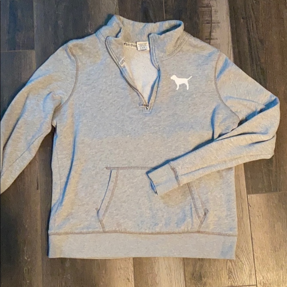 PINK Pullover